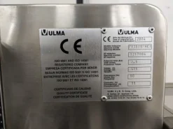 Flow pack Ulma