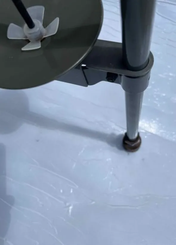 FM7 Asta porta filo per macchina da cucire