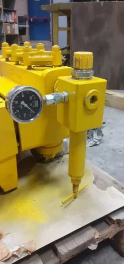 FMC WATER Piston Pump W1122B