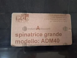 6#9315 Foaratrice di riferimento automatica Piergiacomi Sud