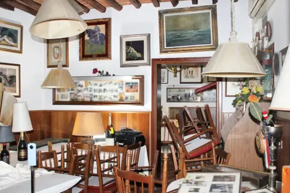 #22845 Fondo commerciale adibito a ristorante