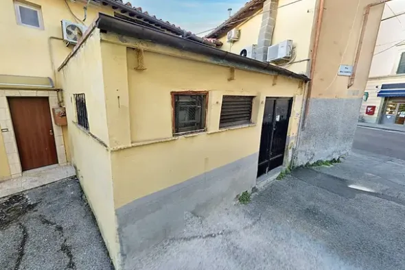 #22845 Fondo commerciale adibito a ristorante