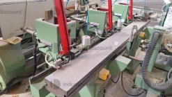 14#9601 Foratrice cavatrice Meccanica Rosacco