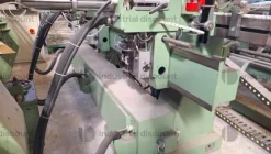14#9601 Foratrice cavatrice Meccanica Rosacco