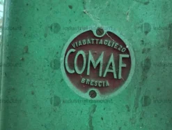 11#9004 Foratrice Comaf