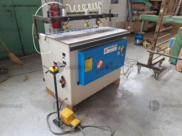1#9300 Foratrice Masterwood 29 KE