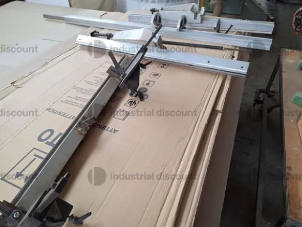 1#9300 Foratrice Masterwood 29 KE