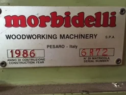 21#3388 Foratrice Morbidelli sa32