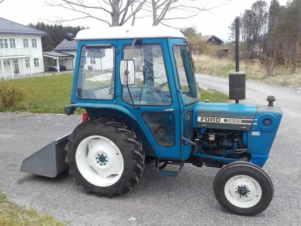 Ford 3600