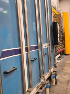 FORELInsulating Glass Line h 2500