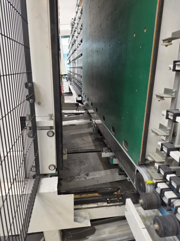 FORELInsulating Glass Line h 2500