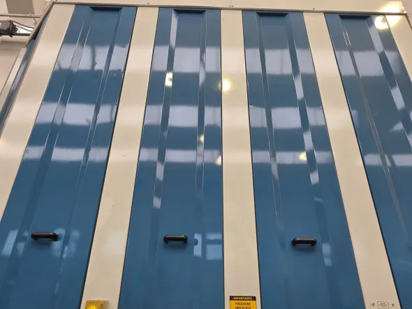 FORELInsulating Glass Line h 2500