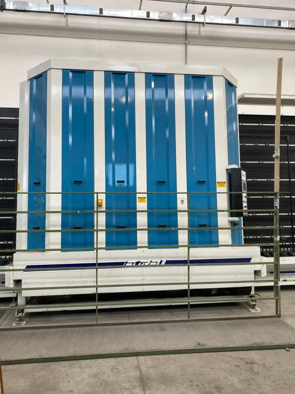 FORELInsulating Glass Line h 2500