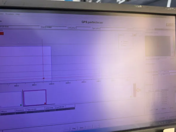 FORELInsulating Glass Line h 2500