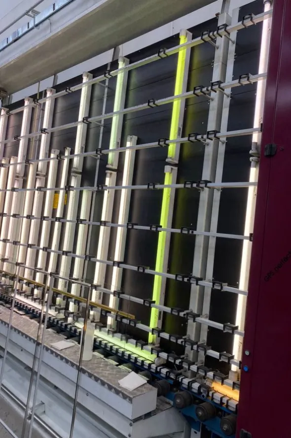FORELInsulating Glass Line h 2500