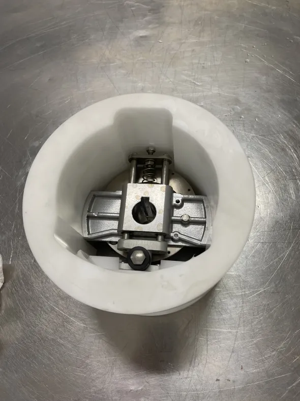 FORMATRICE AUTOMATICA PER HAMBURGER LA MINERVA