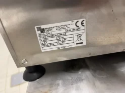 FORMATRICE AUTOMATICA PER HAMBURGER LA MINERVA