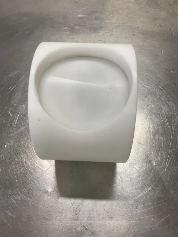 FORMATRICE AUTOMATICA PER HAMBURGER LA MINERVA