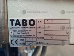 1#10261 Forni di cottura