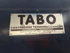 1#10261 Forni di cottura