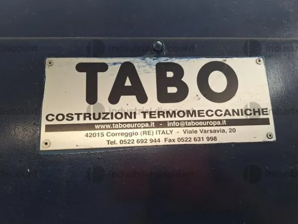 1#10261 Forni di cottura