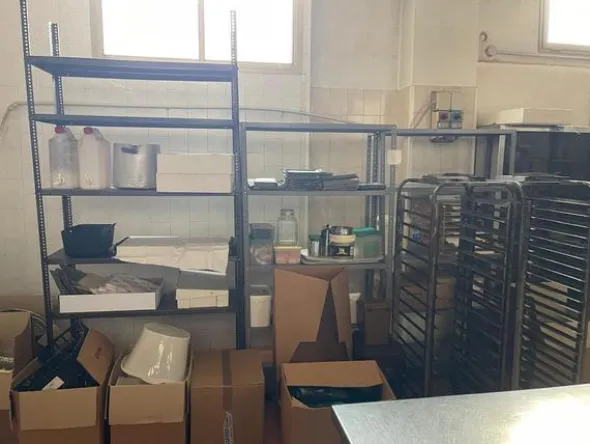 2#8664 Forni professionali