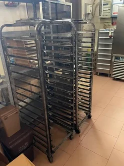2#8664 Forni professionali