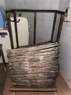 2#8664 Forni professionali
