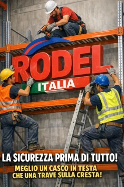 Forniture per magazzino