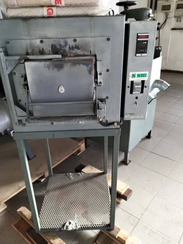 Forno a camera orizzontale SIB