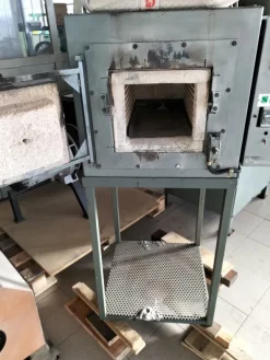 Forno a camera orizzontale SIB