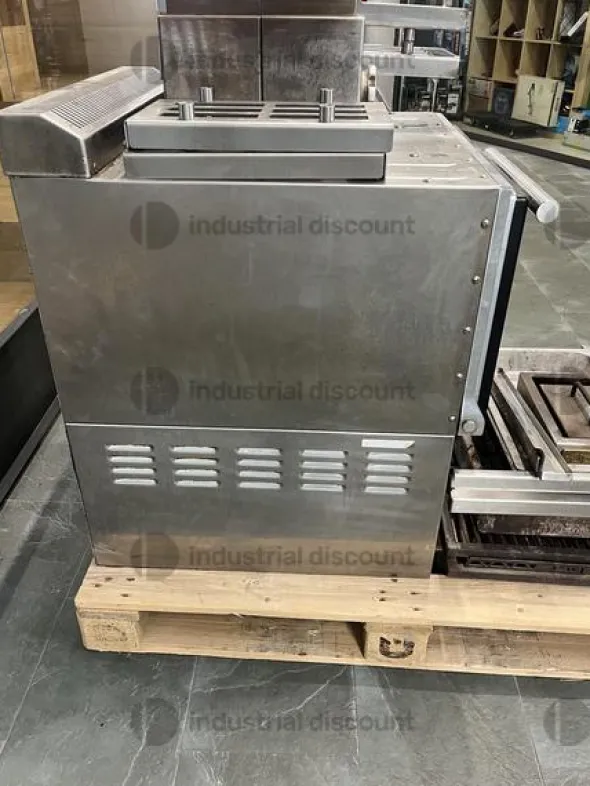 1#9109 Forno a carbone Josper