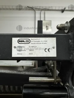 1#9285 Forno a 2 moduli Real Forni e attrezzatura forno