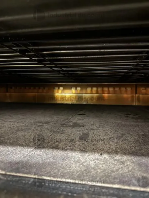 1#9285 Forno a 2 moduli Real Forni e attrezzatura forno