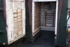 7#7584 Forno a muffola Moretti Forni