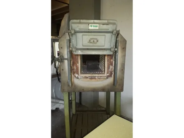 Forno a muffola SIB Mod, DM SH 6