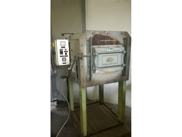 Forno a muffola SIB Mod, DM SH 6