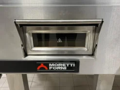 Forno a nastro