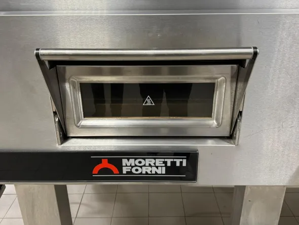 Forno a nastro