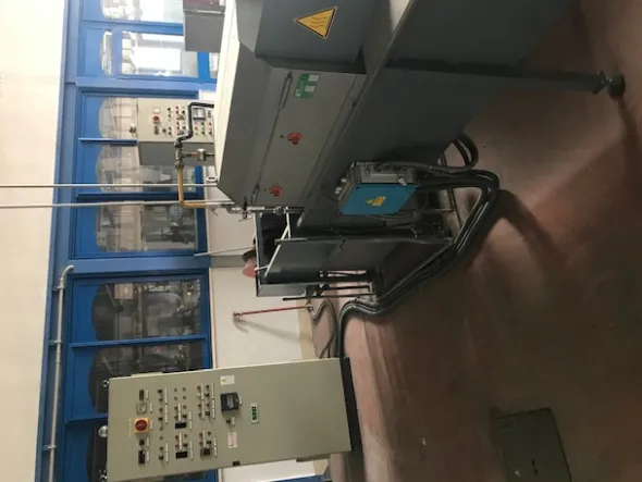 FORNO A NASTRO SIB - ITALIA