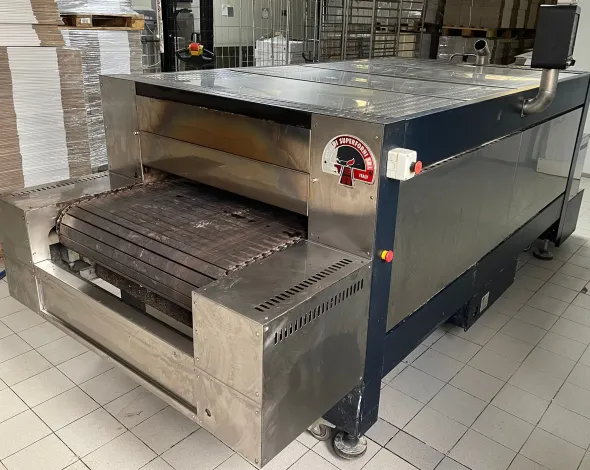 Forno a tunnel