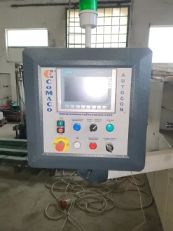 FORNO A TUNNEL PER WAFER