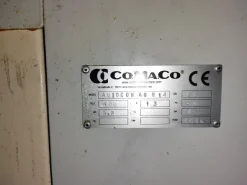 FORNO A TUNNEL PER WAFER