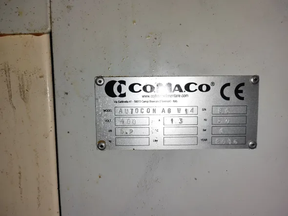 FORNO A TUNNEL PER WAFER
