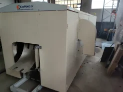 FORNO A TUNNEL PER WAFER