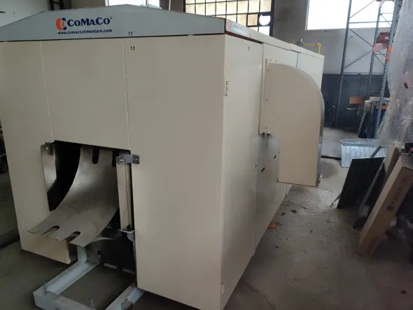 FORNO A TUNNEL PER WAFER