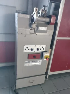 23#7518 Forno BDF e cardafodere Gelmini