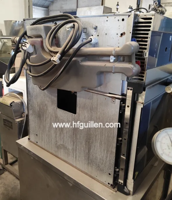 FORNO CONVEZIONE-VAPORE ELECTROLUX AIR-O-CONVECT
