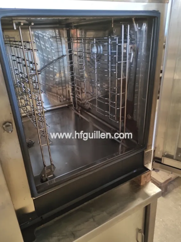 FORNO CONVEZIONE-VAPORE ELECTROLUX AIR-O-CONVECT