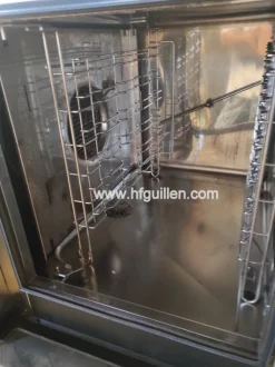 FORNO CONVEZIONE-VAPORE ELECTROLUX AIR-O-CONVECT